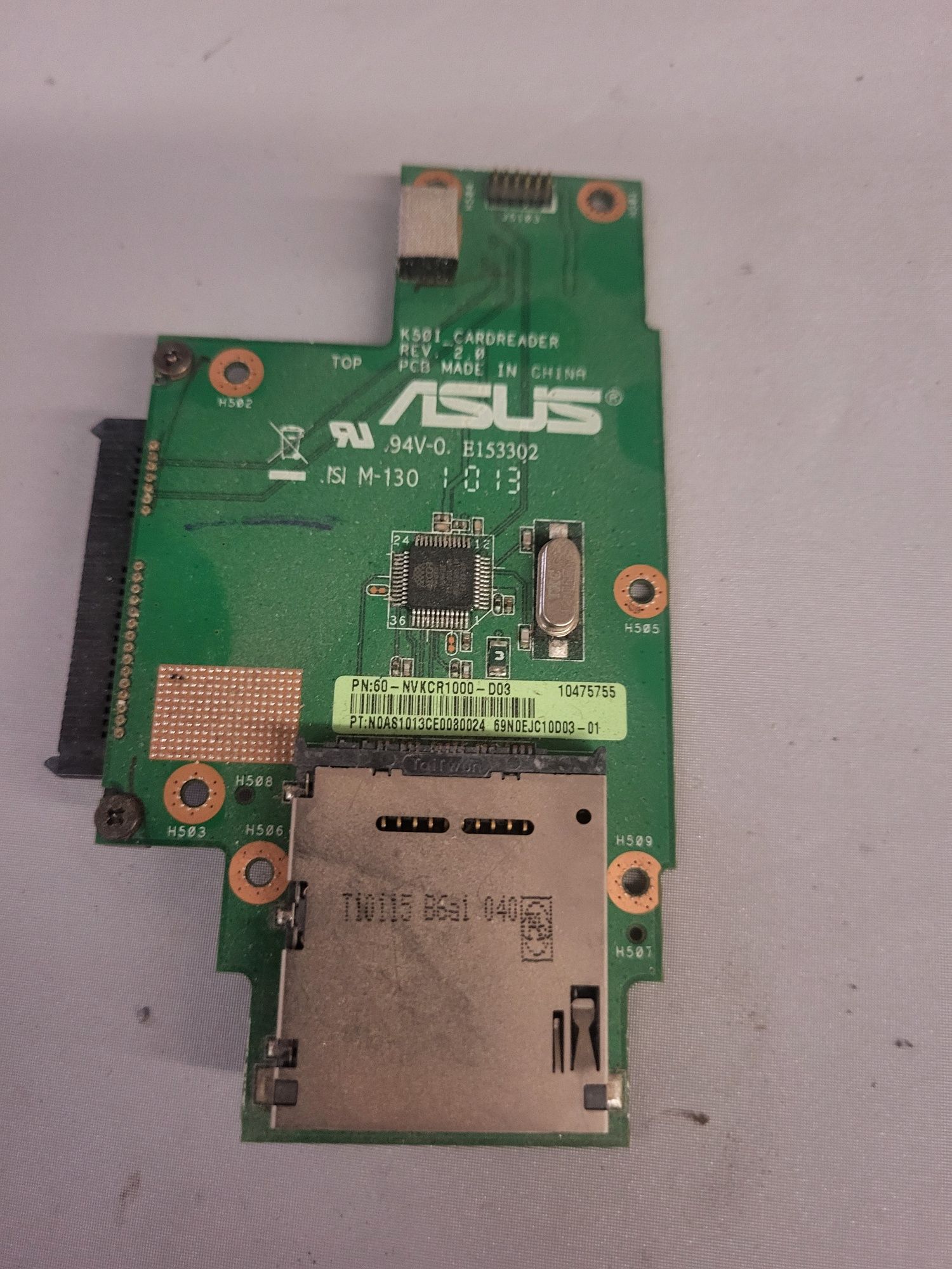 Sprzedam Adapter HDD moduł kart SSD do Laptopa ASUS K50C
