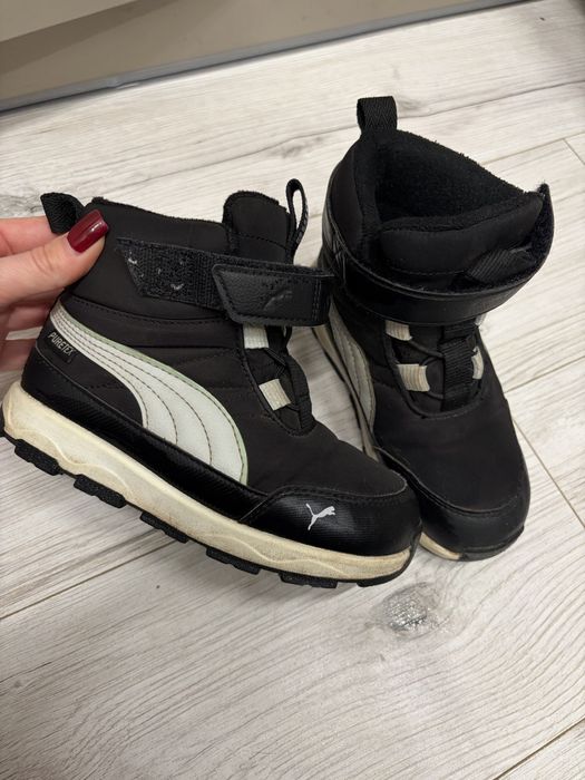 Зимние ботинки Puma