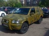 Opel Frontera 2002 
Автомобіль у хорошому технічному