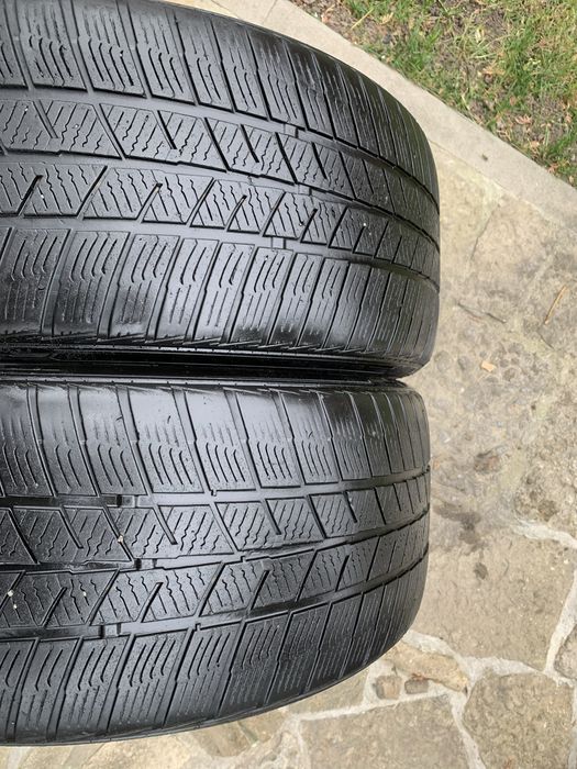 Зимові шини(резина) 225/40 R18 “BARUM” Polaris 5 - 2шт.