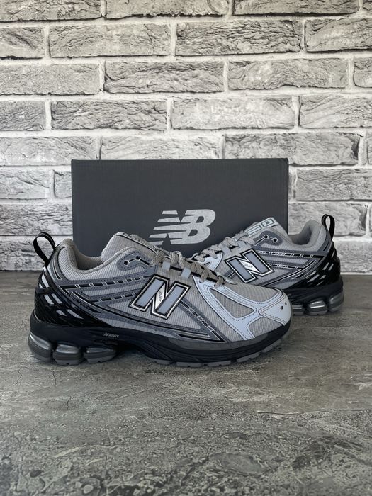 Кросівки New Balance 1906R “Brighton Grey” | nb 1906r grey