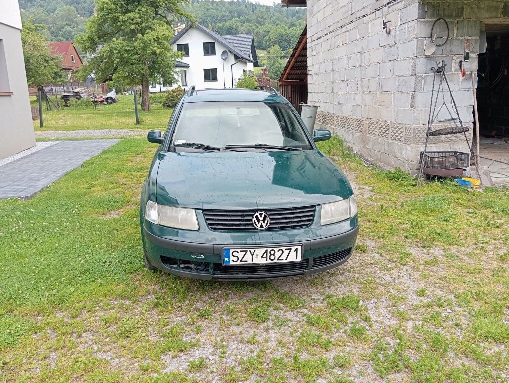 Passat B5 1999 1.9 TDI