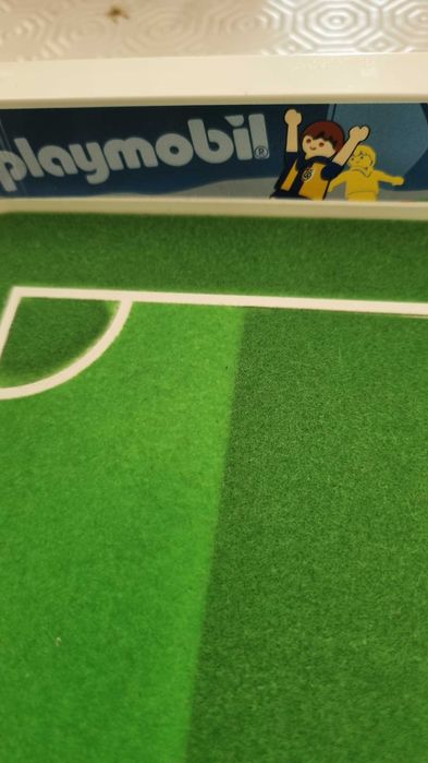 Jogo futebol playmobil