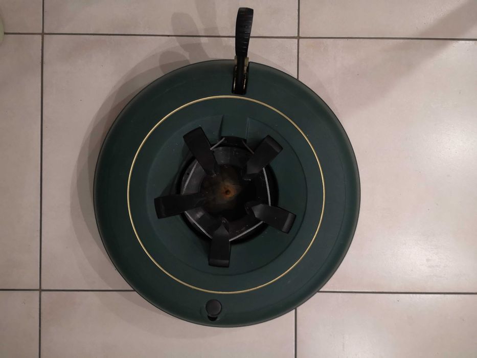Stojak pod choinkę XXL oryginalny Krinner bardzo stabilny.