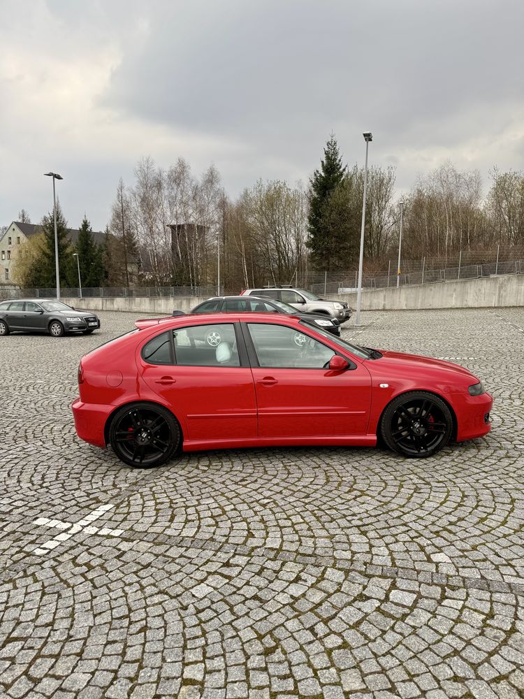 Seat leon 1.8t cupra mk1