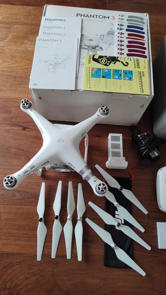 DJI Phantom 3 Advanced
