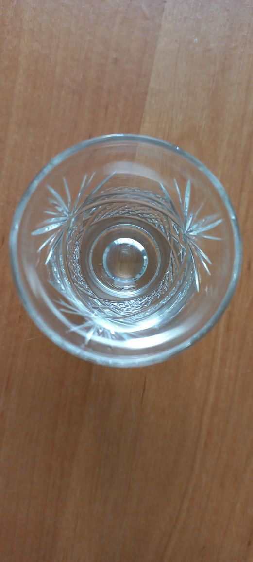 Хрустальные рюмки СССР