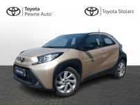 Toyota Aygo X Toyota Aygo X 1.0 Style 72KM