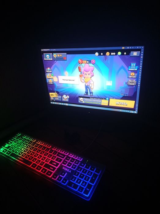 Системний блок на Пк