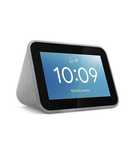 Lenovo Smart Clock 4'' com Google Assistant - Recondicionado