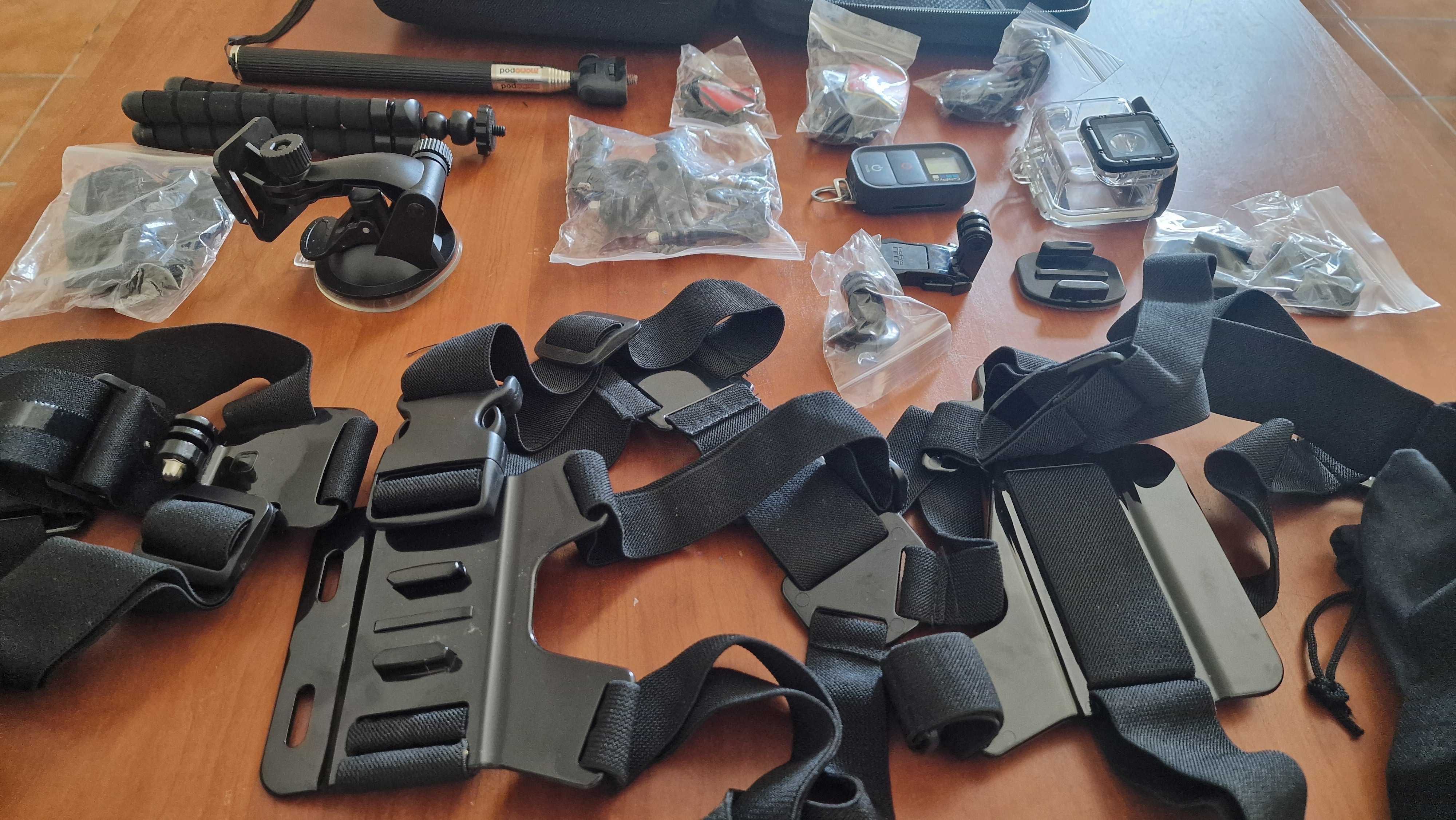 Full Extras para Gopro 5,6,7,8