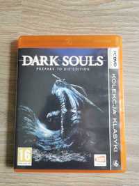 Dark Souls Prepare to Die Edition na PC bdb stan plyta bez rys