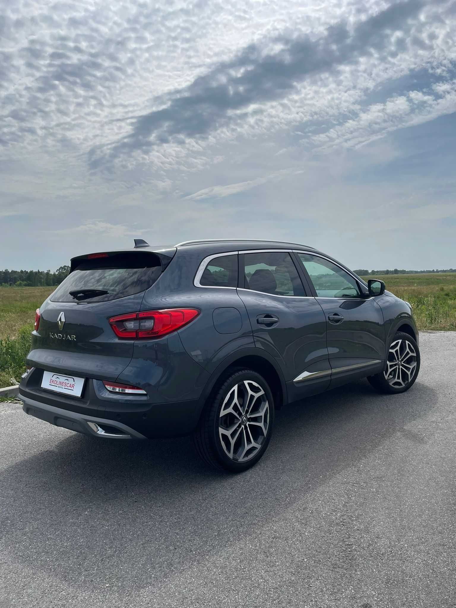 Renault Kadjar - 2022 rok, 1.3 TCE, FV23%