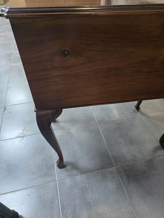 Mesa de encostar inglesa