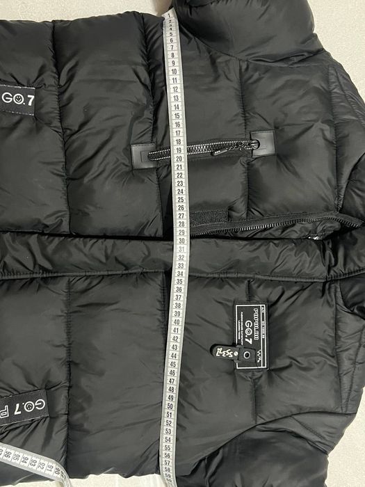 Чоловіча зимова куртка, 44, на зріст 168-175см