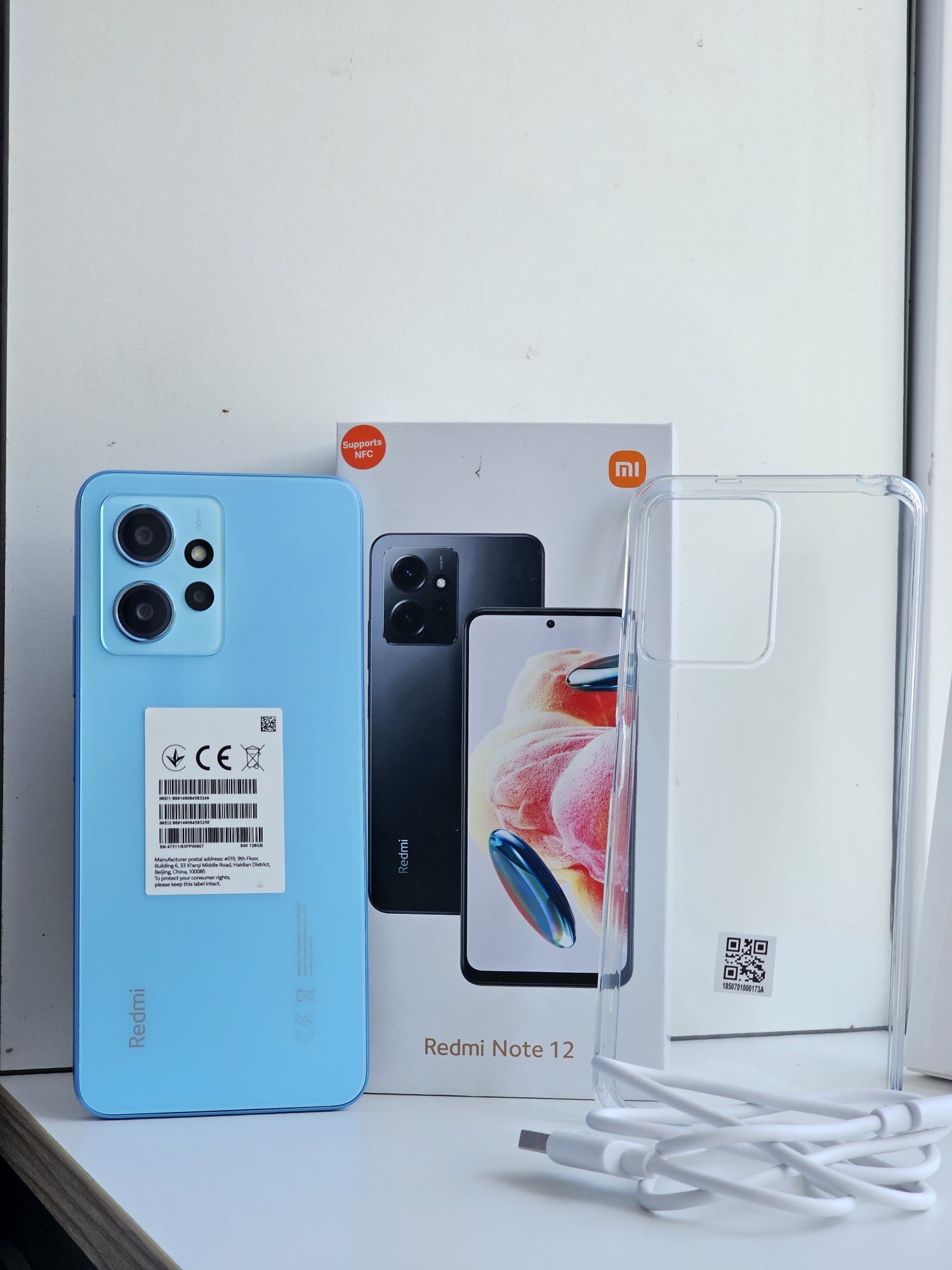 Redmi note 12 як новий