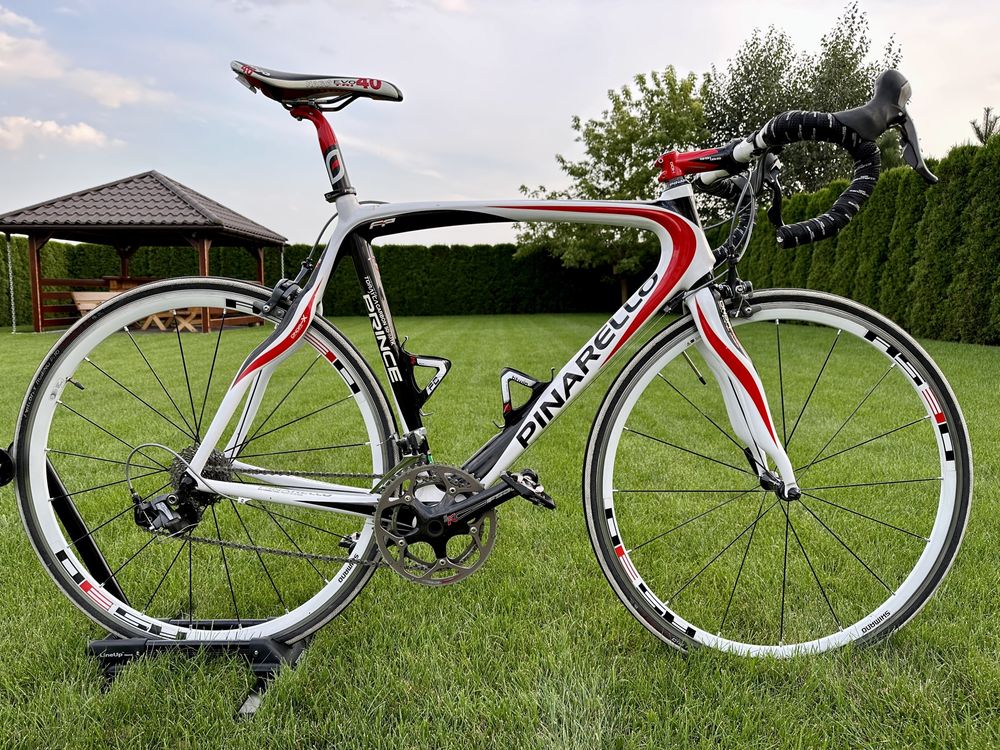 Sprzedam rower szosowy PINARELLO PRINCE.