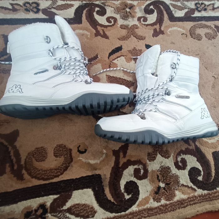 Термо сапоги, Дутики  Kappa 40 размер по стельке  26,5 см US 8