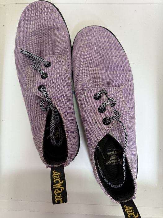 Мокасіни dr. Martens