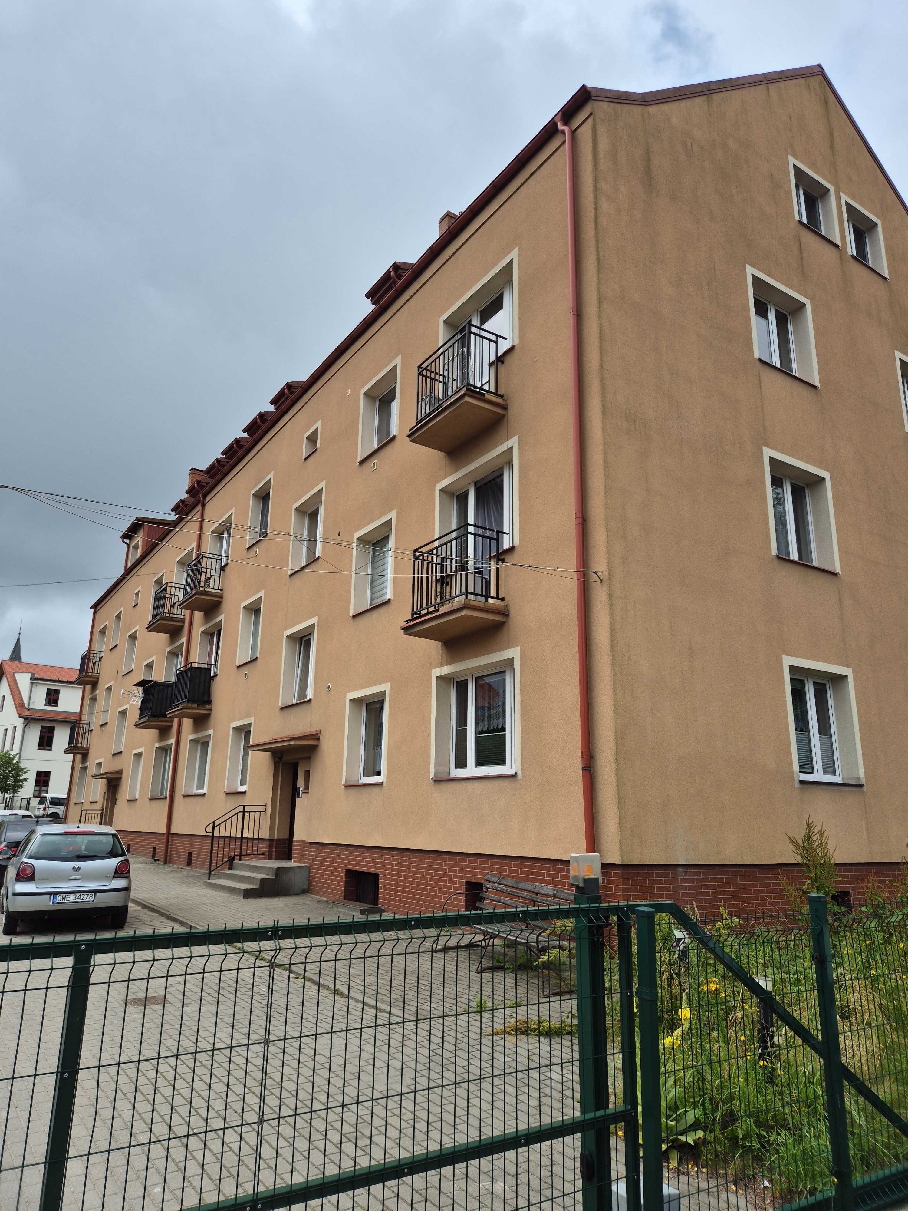 Kawalerkę w centrum Kartuz