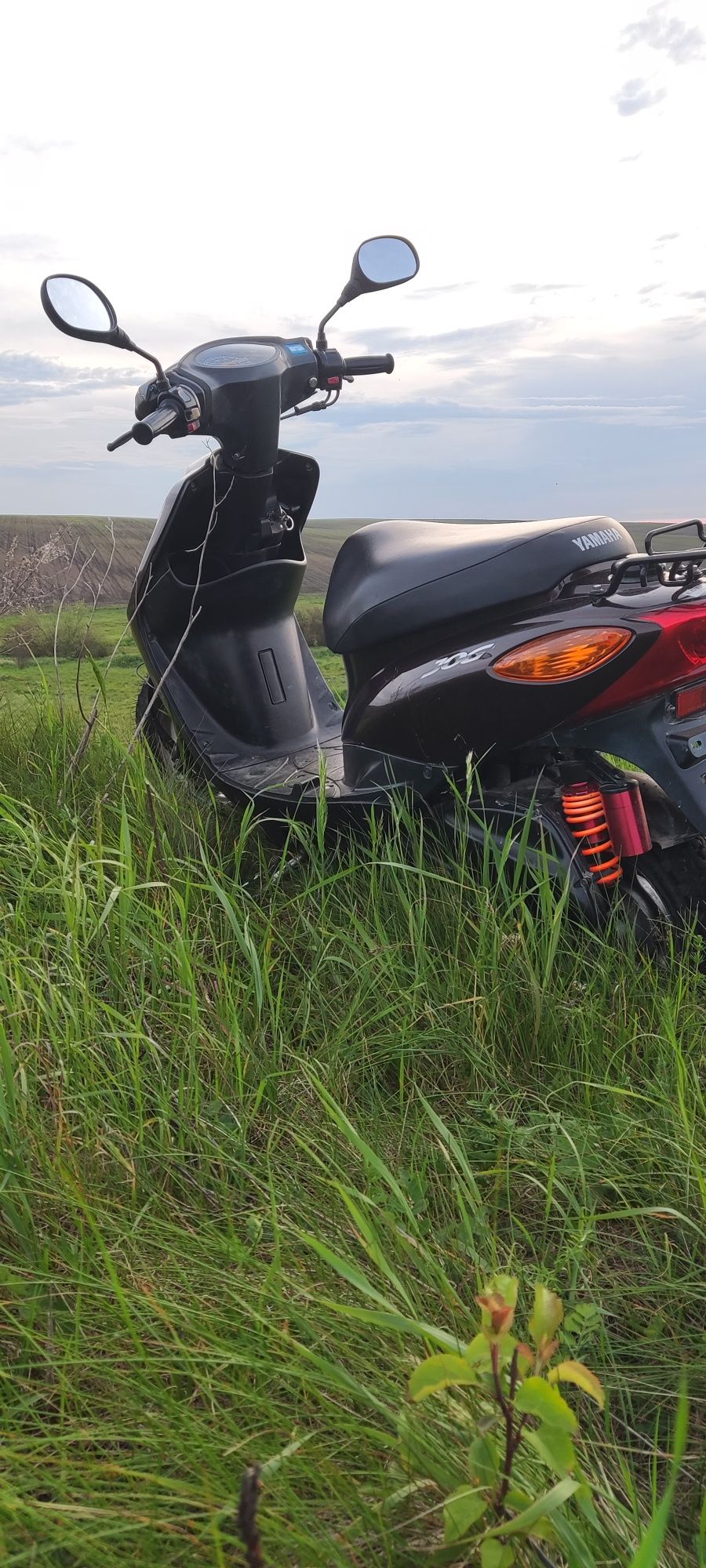 Продам Yamaha JOG SA36 інжектор