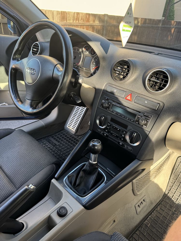 Audi A3 2.0 FSI - uszkodzone wtryskiwacze
