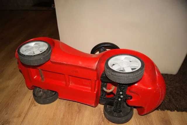 Samochód/Pchacz Audi