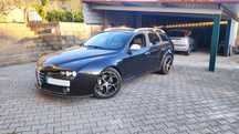 Alfa Romeo 159 SW 2.4 JTDM 2006
