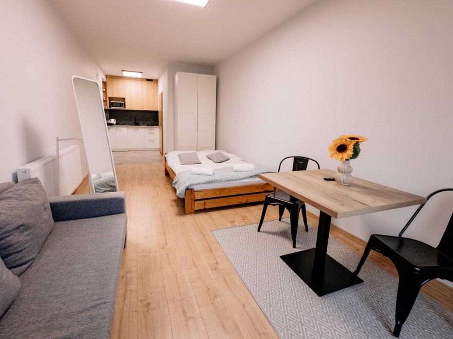 Chmielno wynajem mieszkania z wyposażeniem