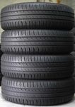 Шины б.у. лето 185/65 R15 Continental Conti Eco Contact 3 склад резины