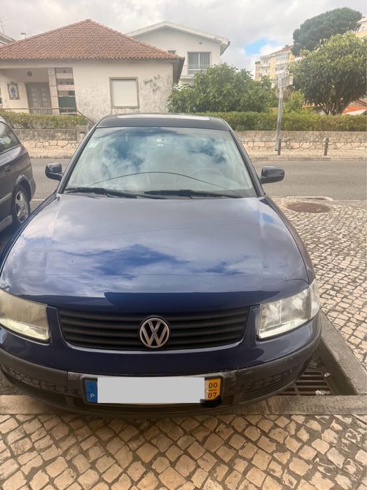 Vendo Passat 115cv