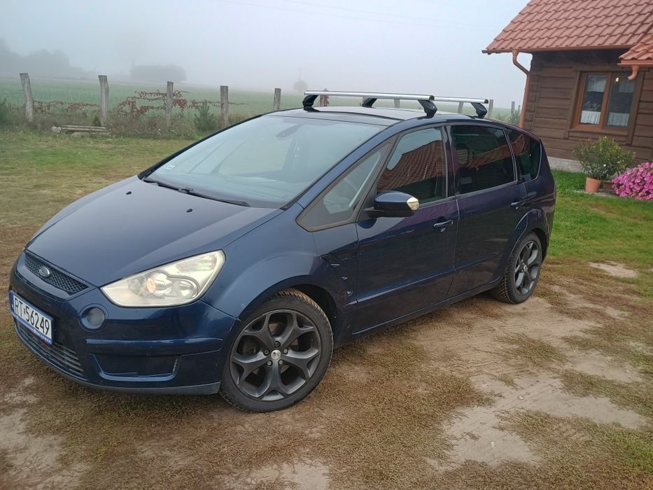 Ford S-Max 2006 2.0 Diesel