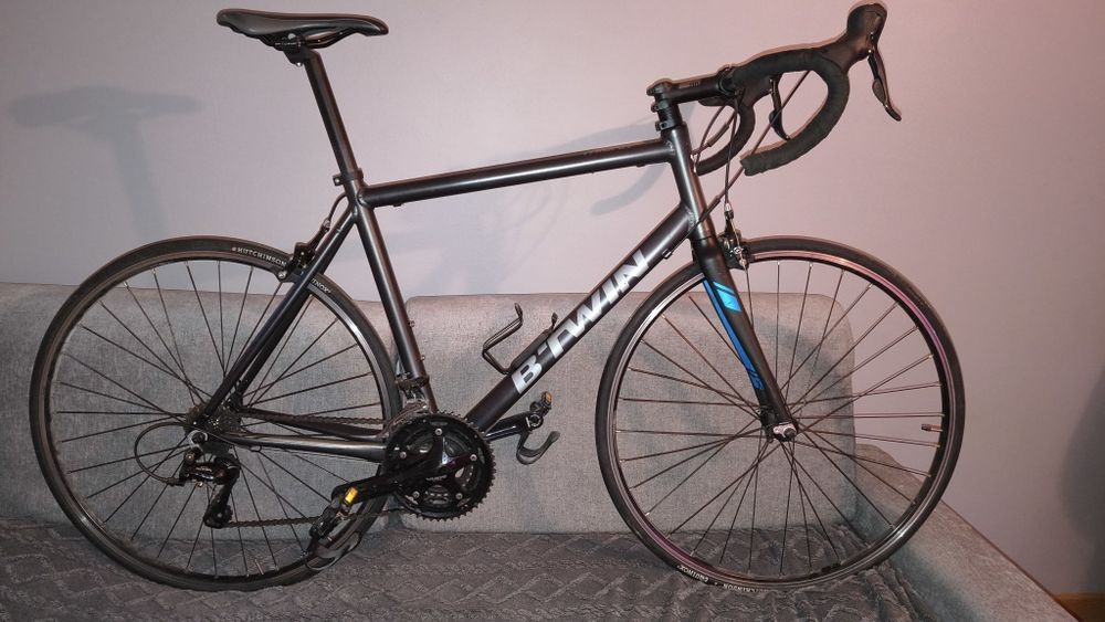 Kolarzówka Btwin rozmiar XL