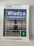 Wiedza o społeczeństwie zakres rozszerzony 3