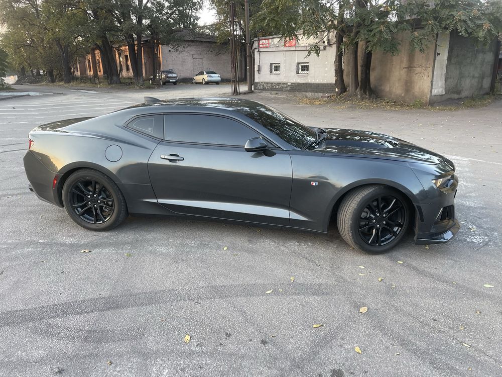 Продам Chevrolet Camaro 2018