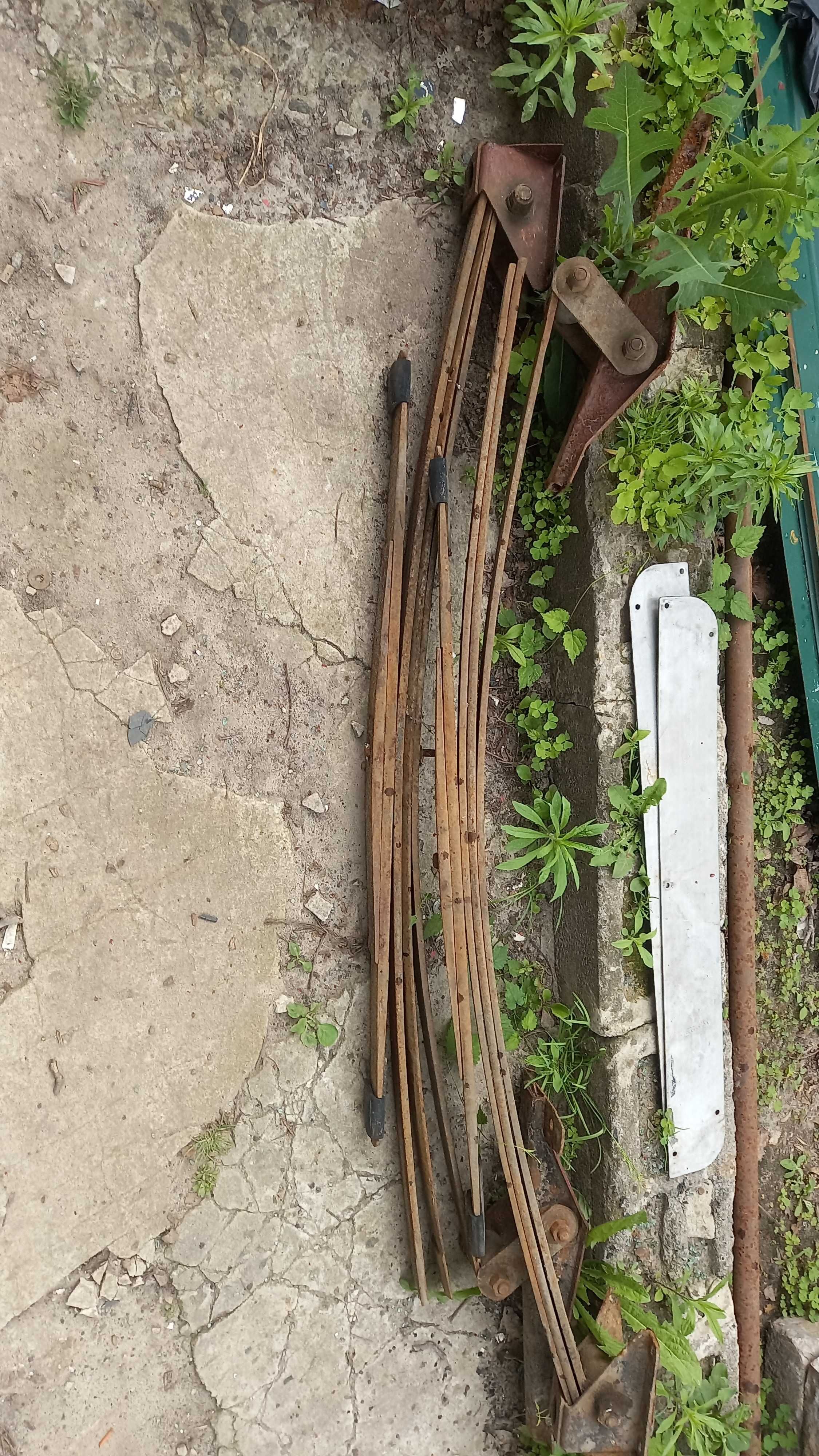 Ступиці,ресори, на причіп,віз