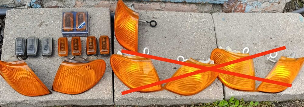 Продам поворотники на ВАЗ 2113-2115