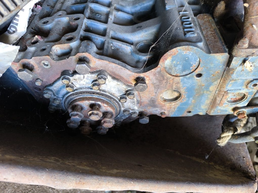 Motor Kubota para trator ou Bobcat como novo