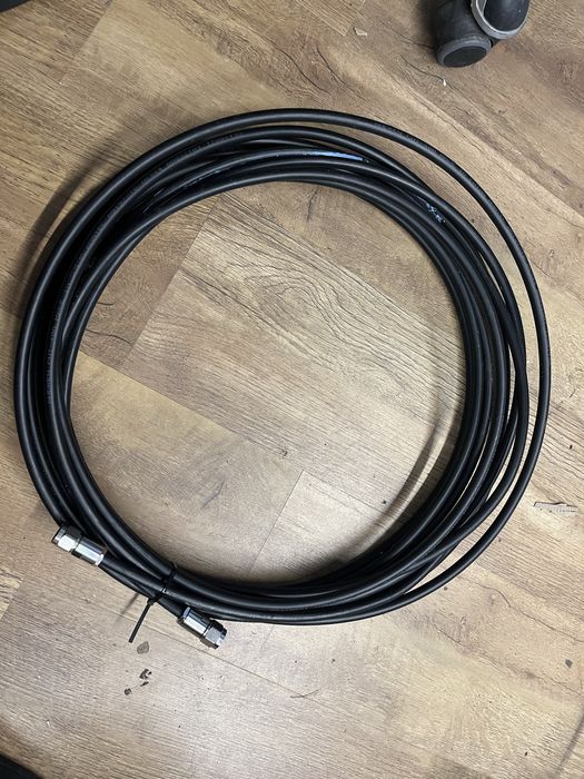 Kabel koncentryczny CNT-400 10m 2x N