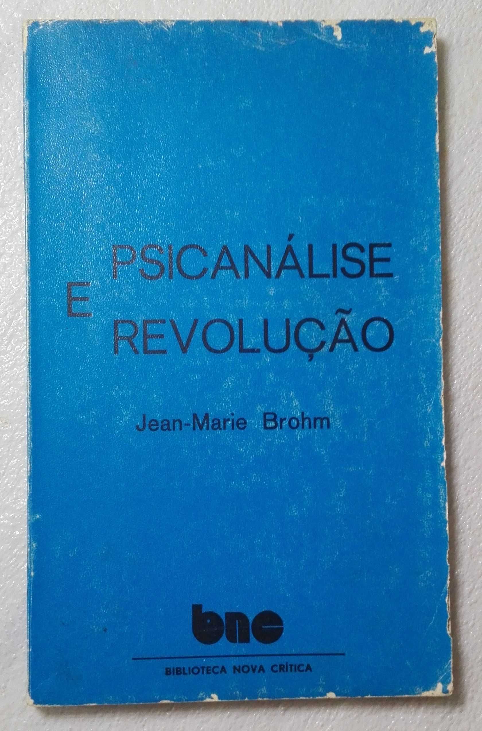 Livro Psicanálise e Revolução