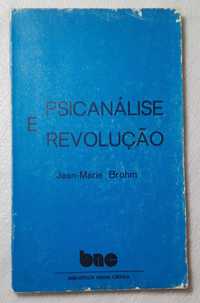 Livro Psicanálise e Revolução