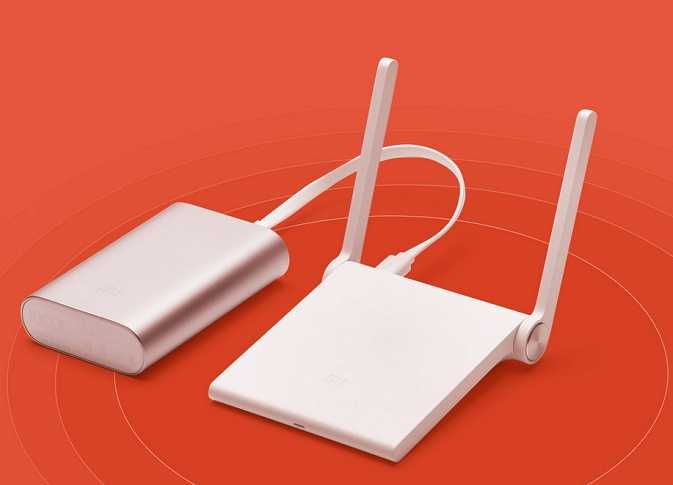 Wi-Fi роутер маршрутизатор Xiaomi Mi WiFi Nano White (Padavan)