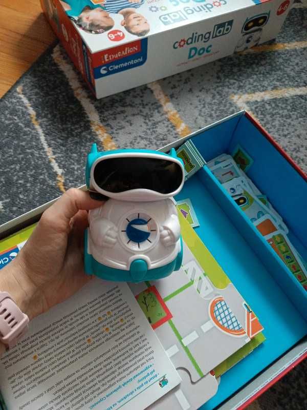 Robot Doc edukacyjny