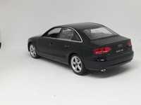 Audi A4 welly 1:24 model autko samochodzik