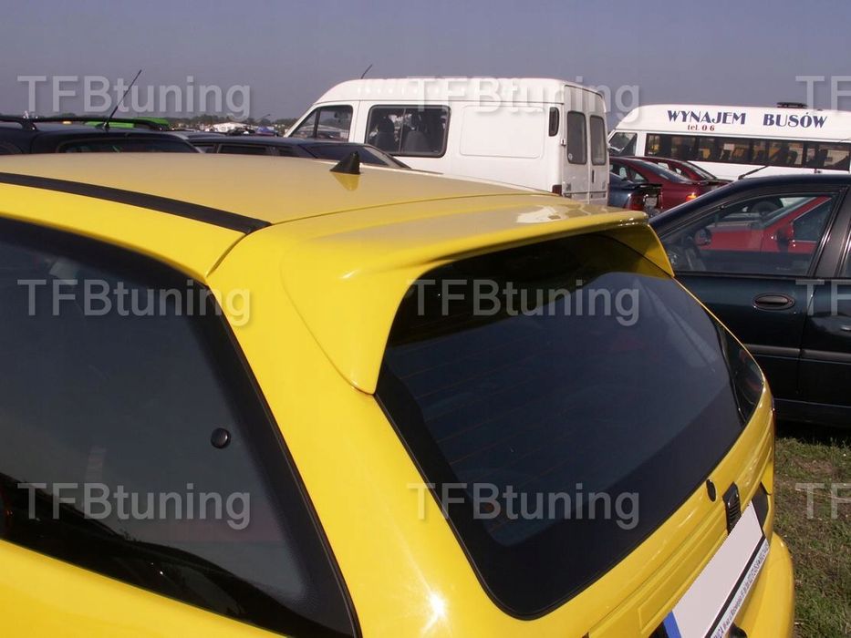 spoiler lotka daszek seat ibiza 1994-1999 ver1 tfb tuning