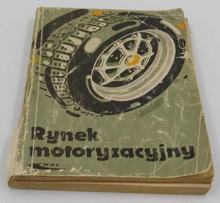 Zdzisław Kraśiński - Rynek motoryzacyjny
