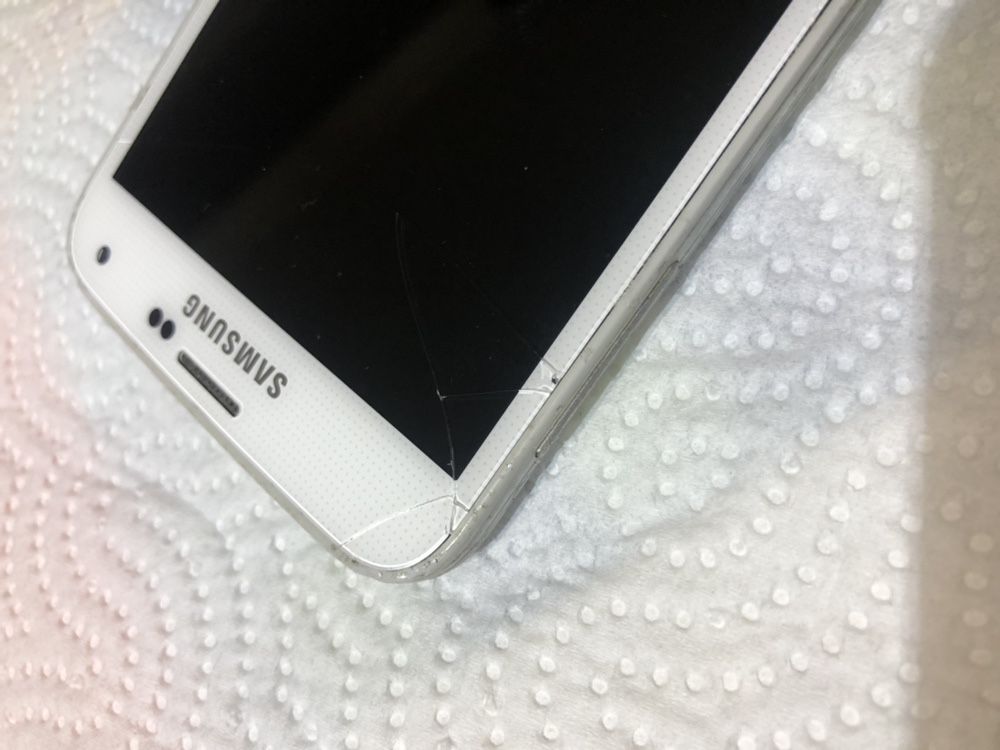 Samsung  S5 - para peças ou reparar