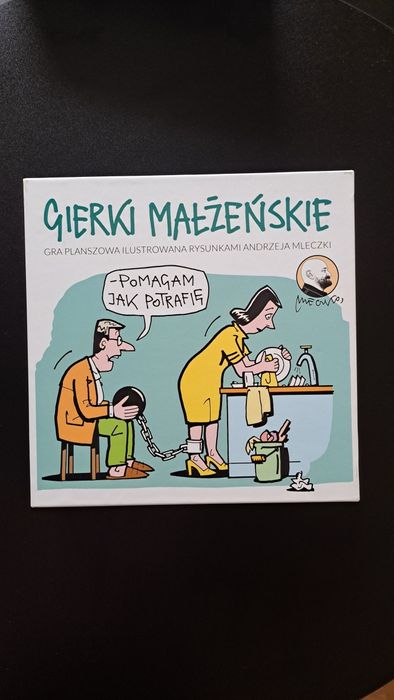 Gra - Gierki małżeńskie