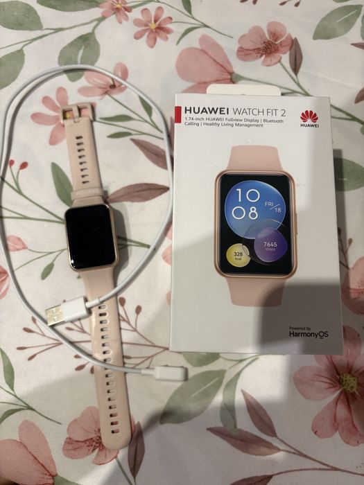 Smartwatch Huawei Watch Fit 2