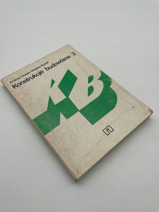 Konstrukcje Budowlane 2 Okólski X6932